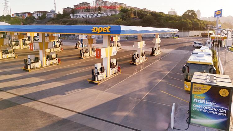 Yapay zekâlı çevre dostu istasyon dönemi