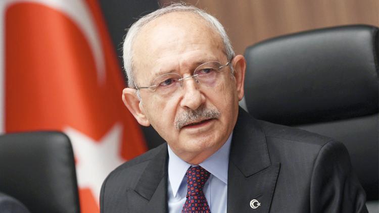 Kılıçdaroğlu’na ‘Cumhurbaşkanı’na hakaret’ soruşturması