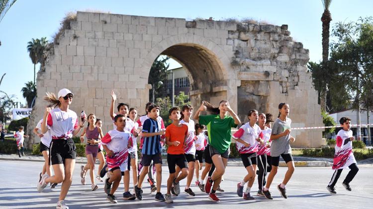 Uluslararası Tarsus Maratonu gerçekleşti