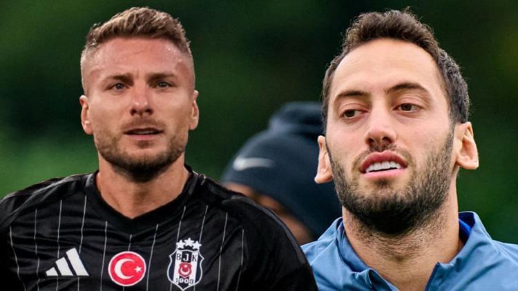 Hakan Çalhanoğlu ve Immobileye İtalyadan ödül