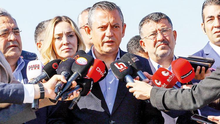 Özel, Demirtaş’ı ziyaret etti... Yeni açılıma engel olmayız