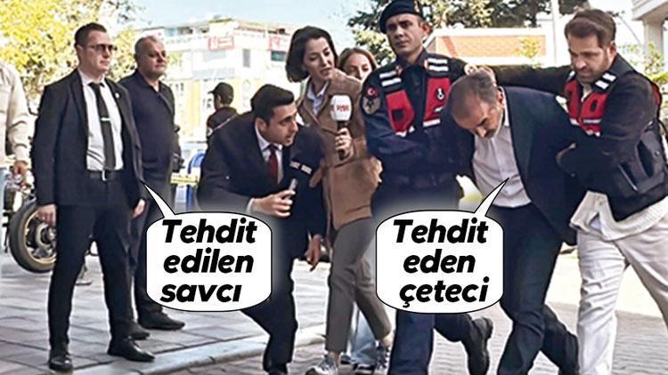 Al sana fotoğraf Savcı Yavuz Yenidoğan çetesi üyesinin talebini karşılıksız bırakmadı