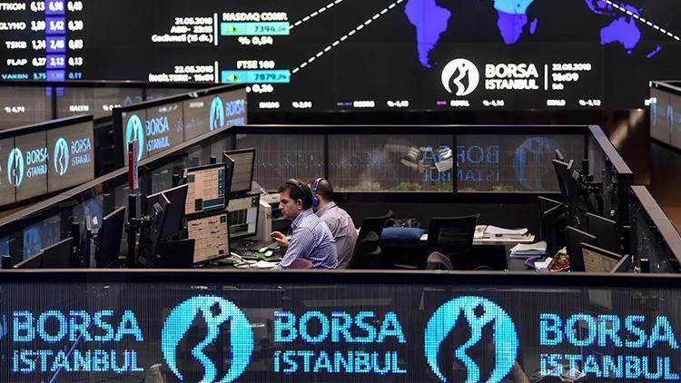 Borsa hafif alıcılı