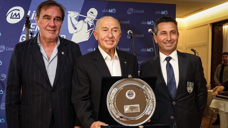 Limak Kemer Golf Cup 2024’te ödüller sahiplerini buldu