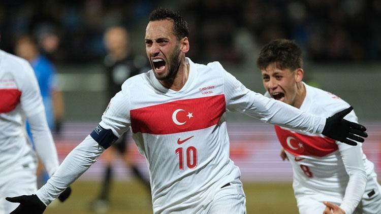 Hakan Çalhanoğlundan Milli Takım ve transfer sözleri