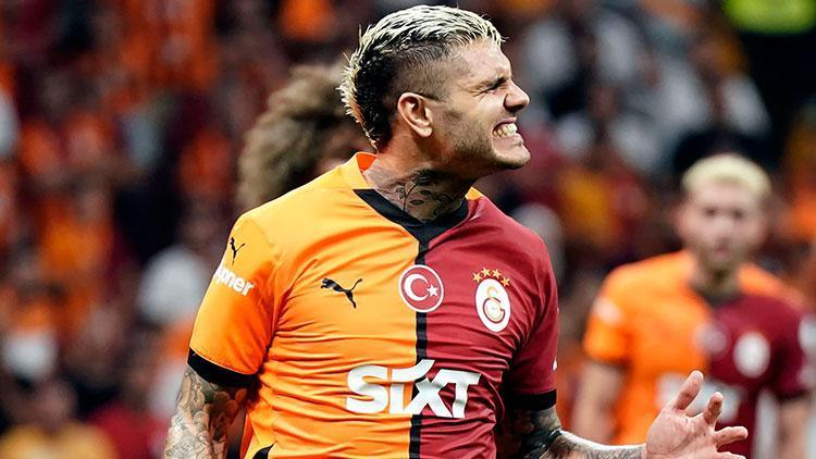 Mauro Icardi, Galatasaray tarihine geçmeye hazırlanıyor