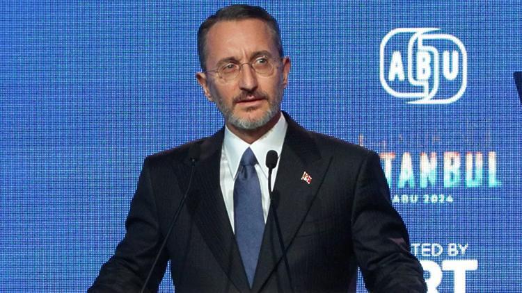 İletişim Başkanı Fahrettin Altun: Rusya-Ukrayna savaşında, iki tarafla da görüşebilen tek ülke Türkiye