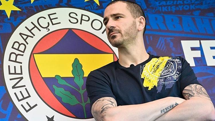 Fenerbahçe sonrası futbolu bırakan Leonardo Bonuccinin yeni görevi belli oldu