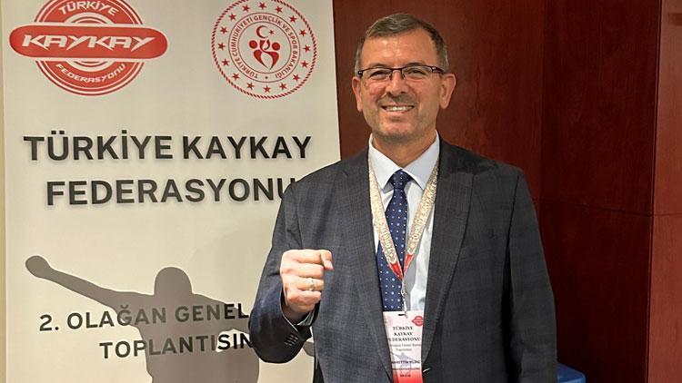 Türkiye Kaykay Federasyonu’nun yeni başkanı Fahrettin Yıldız oldu