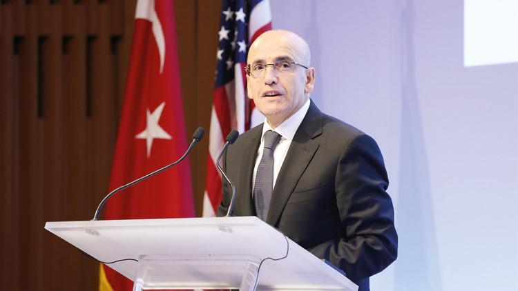 Şimşek’in ABD trafiği yoğun