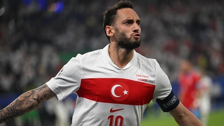 Hakan Çalhanoğlu: Hedefimiz 2026 Dünya Kupası