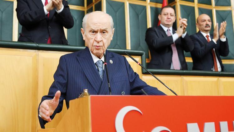 Bahçeli’den tarihi Öcalan çıkışı: Gelsin Meclis’te konuşsun