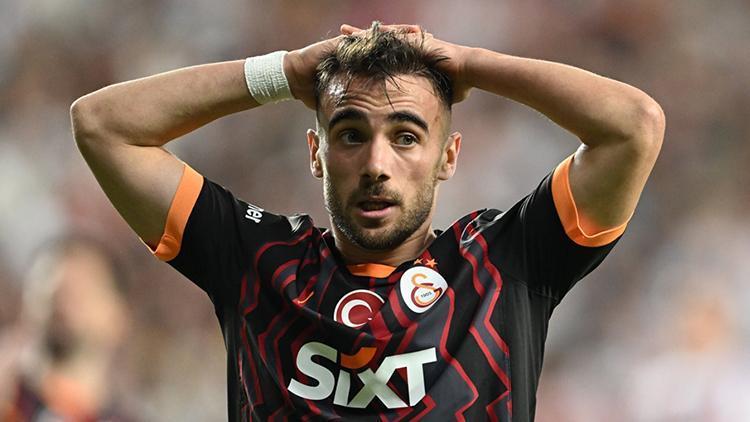 Yunus Akgün disipline gönderildi, Galatasaray ‘sipariş sevk’ dedi