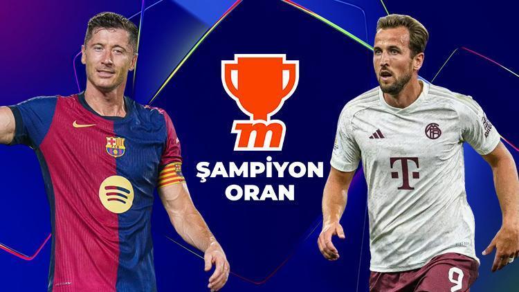 UEFA Şampiyonlar Ligi’nde dev maç: Barcelona - Bayern Münih Son 9 müsabakada dikkat çeken ‘gol’ detayı…