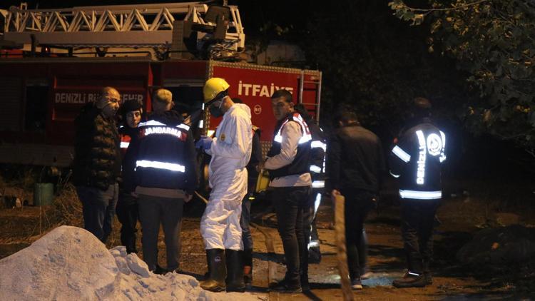 Babası ve ağabeyini öldürmüştü... Nedeni belli oldu Cinayetlerden sonra arkadaşıyla çay içmiş