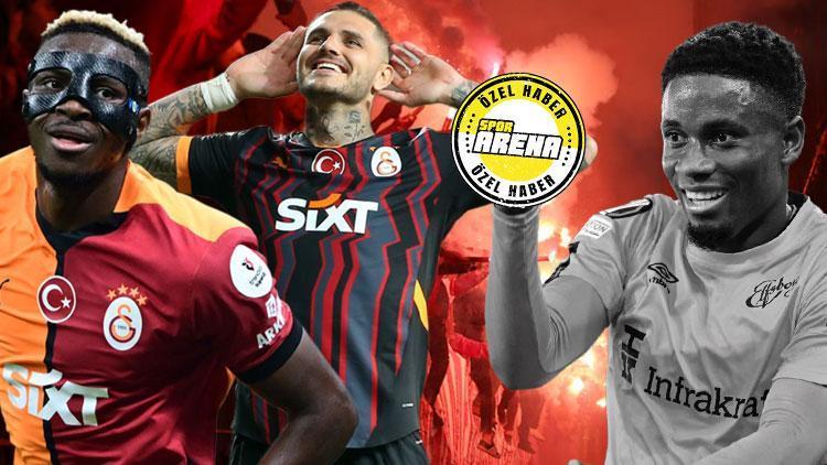 İsveçten Elfsborg maçı öncesi Galatasaraya uyarı: 10 numaraya dikkat edin | Favori belli, bu çok açık | Korkutucu bir atmosfer