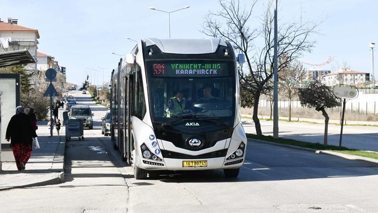 Ünal’dan ABBye metrobüs sorusu