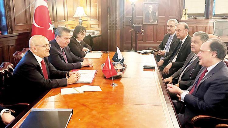 Dünya Bankası ile 4 proje için  imzalar atıldı: 1.9 milyar dolarlık kaynak