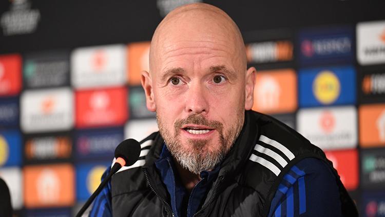 Manchester Unitedda Erik ten Hag: Mourinho, Fenerbahçeyi hedefe ulaştıracaktır