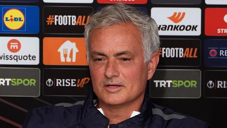 Mourinho: Manchester United ile aramızda büyük fark var