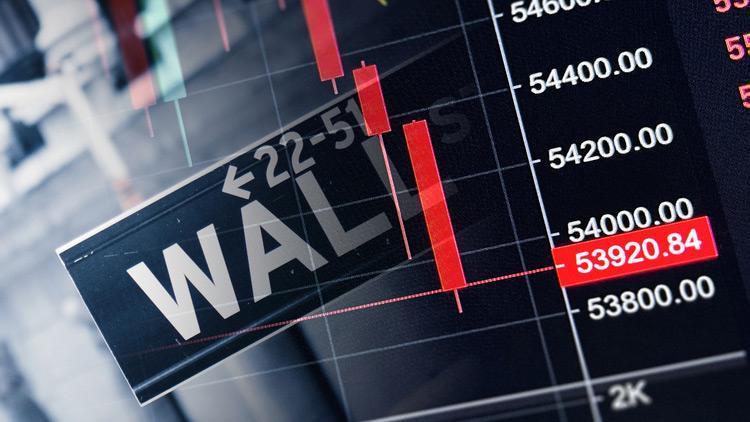 Wall Streette sert kayıp