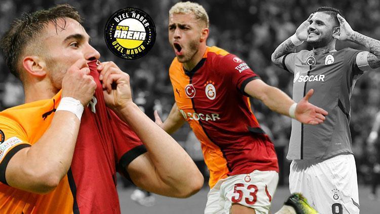 Galatasarayın Elfsborg galibiyetinin ardından kim, ne dedi Gereksiz bir riskti | Osimhen, Henry gibi olabilir