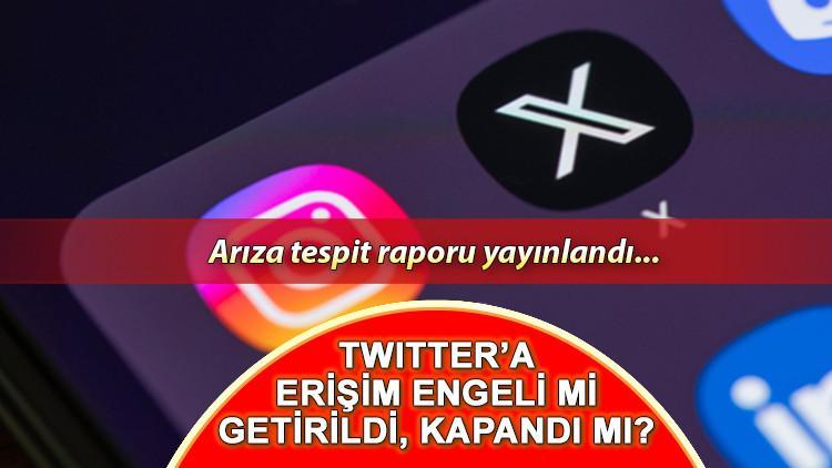 TWİTTER (X) ÇÖKTÜ MÜ NEDEN AÇILMIYOR X dondu mu, Twitter ne zaman düzelecek Bakan Yardımcısı Sayandan açıklama İşte Twitter X 10 Mart hata tespit raporu