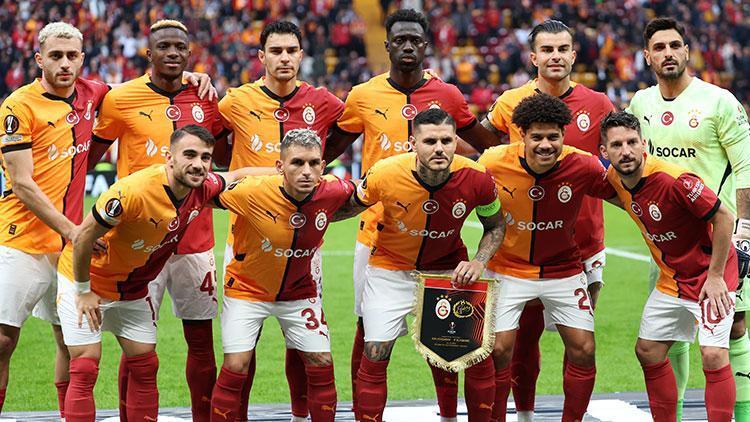 Galatasarayın Elfsborg zaferinin ardından ülke puanı güncellendi Fırsat haftası için Fenerbahçe, Beşiktaş ve Başakşehirin maçları kritik...