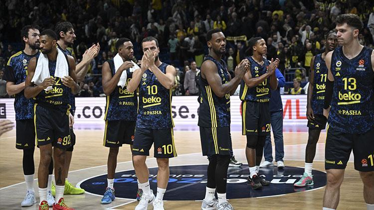 EuroLeaguede zorlu maç: Fenerbahçe Beko-Panathinaikos