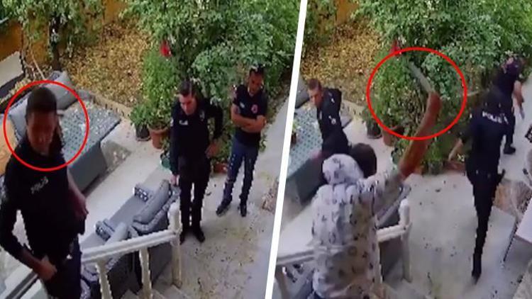 Konyada ihbara giden polisi 7 yerinden bıçaklamıştı 33 suç kaydı olan şüpheli, Ne olduğunu hatırlamıyorum dedi