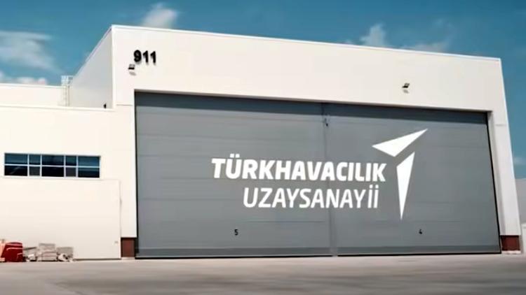 Türk savunma sanayisinin lokomotifi TUSAŞ