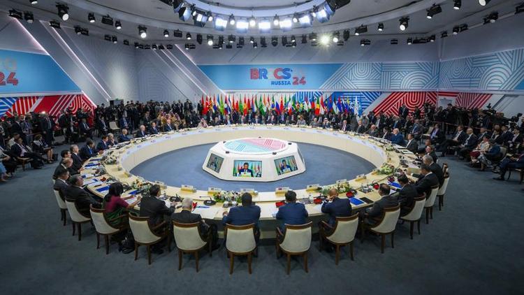 BRICS Oturumu’nda Filistin vurgusu