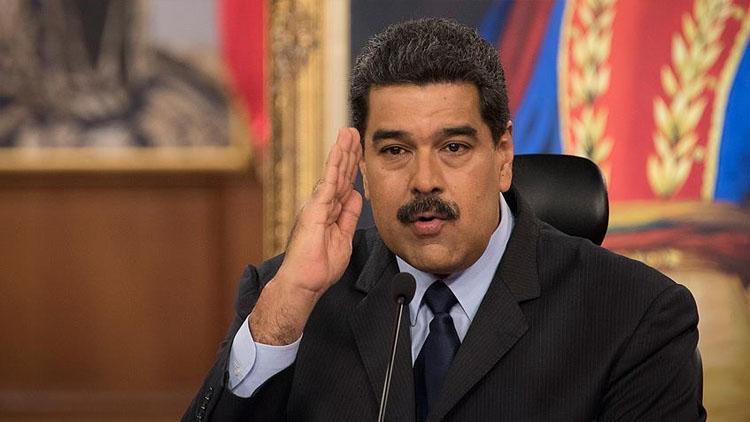 Maduro, İsrailin saldırılarının cezasız kalmasını kınadı