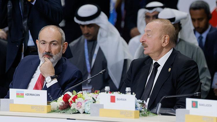 Aliyev ve Paşinyandan müzakere talimatı