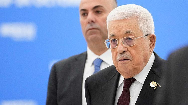 Filistin Devlet Başkanı Abbas: Gazzeyi boşaltmayı planlıyorlar