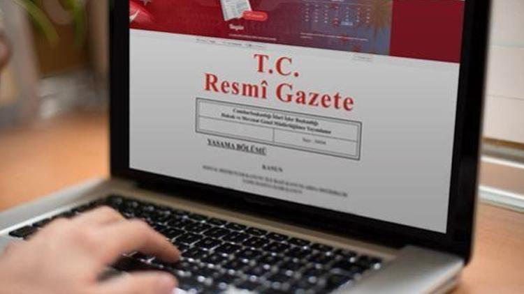 Büyükelçi atamaları Resmi Gazetede yayımlandı