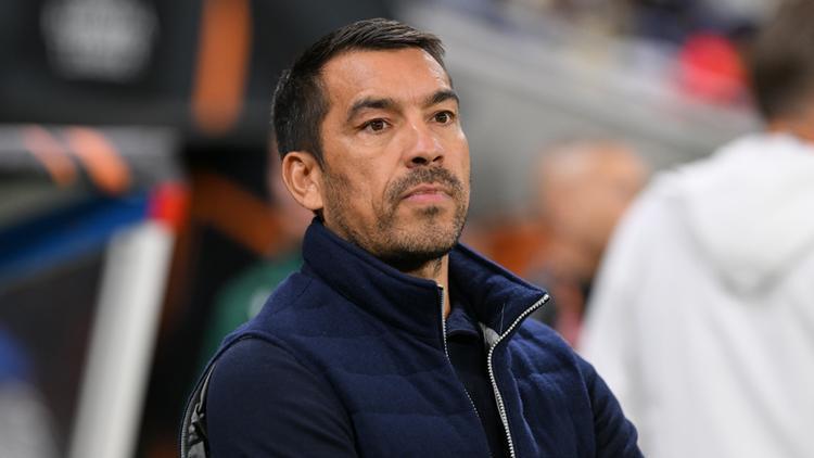 Giovanni van Bronckhorst: Skordan dolayı mutluyum, 2-0ı bulabilirdik