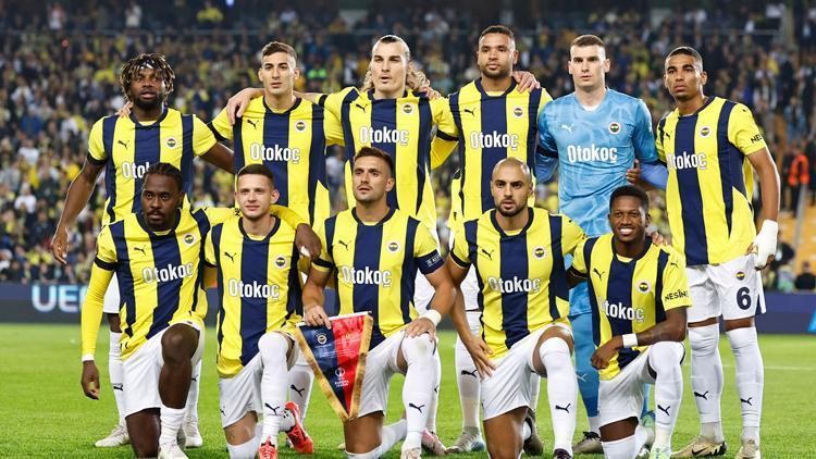 Fenerbahçede sol bek krizi Mert Müldür ile çözüldü