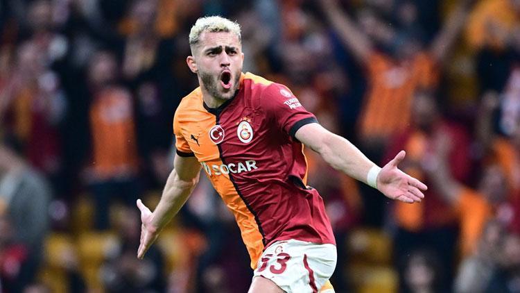 Barış Alper Yılmazın golü, en iyi gol adayı