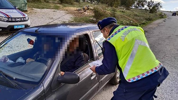 Kırklarelide alkollü araç kullanan 10 sürücünün ehliyeti geri alındı