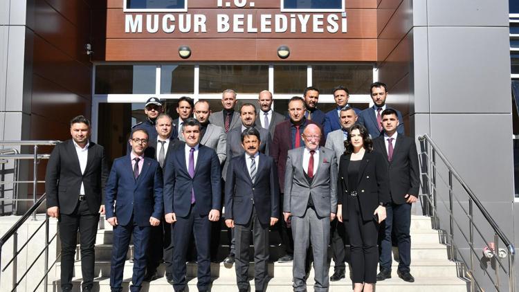 Kırşehir Valisi Demiryürek, Mucurda incelemelerde bulundu