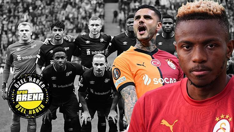 Elfsborglu 3 futbolcudan itiraf: Galatasaray cezalandırdı, strese girdiler ama...