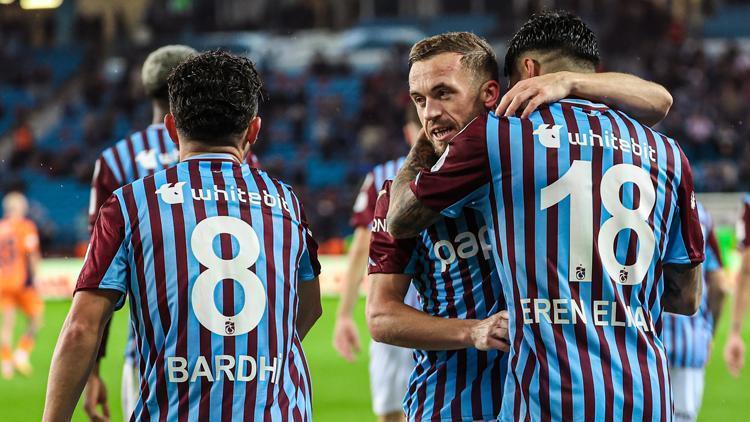 Trabzonspor bir ilk peşinde