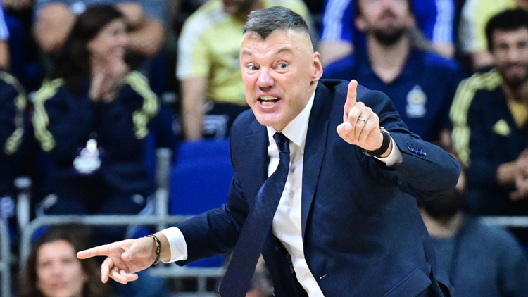 Sarunas Jasikevicius: Son şampiyonu bu şekilde yenemezsiniz