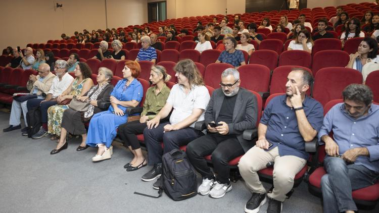 Mersin’de‘3’üncü Yaşar Kemal Sanat Günleri’ gerçekleştirildi