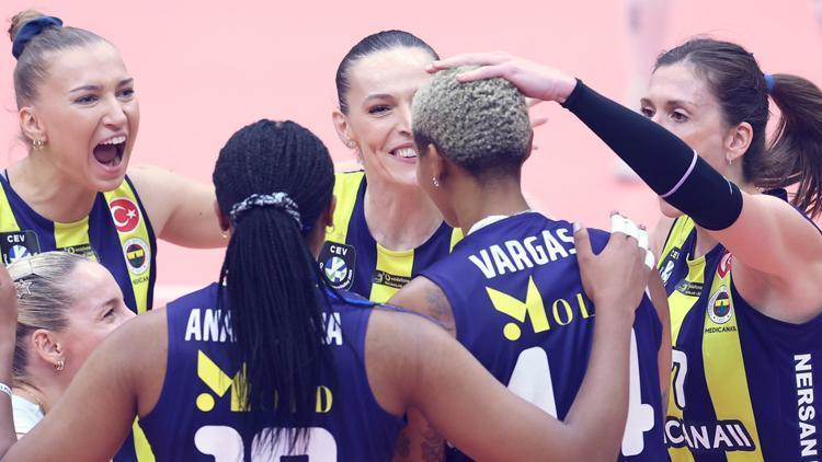 Fenerbahçeye yan bakılmıyor: 5te 5