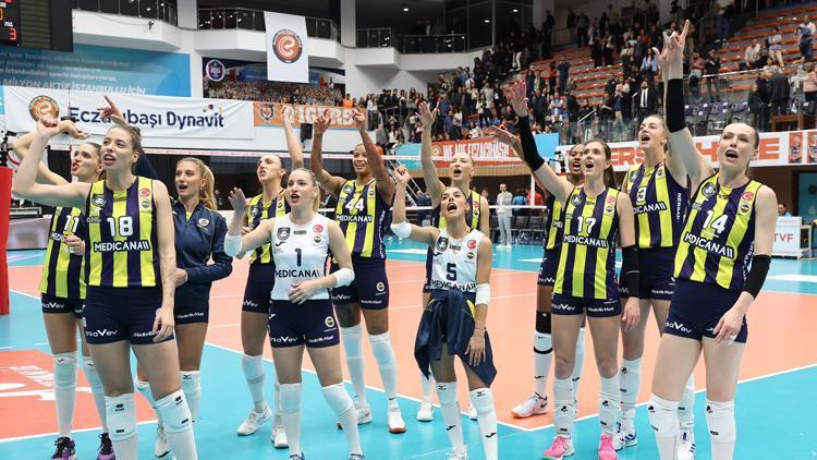 Sultanlarda dev maçın kazananı Fenerbahçe