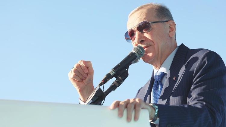 Cumhurbaşkanı Erdoğan: Kardeşliğimize pusu kuramayacaklar