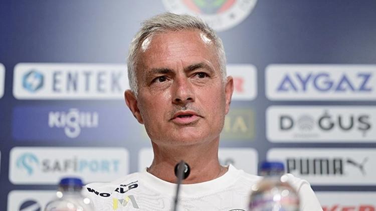 Fenerbahçenin Bodrum FK karşısında puan kaybına tahammülü yok Mourinho ilk 11ini belirledi