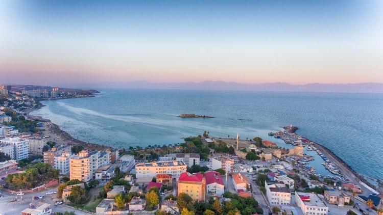 Yumurtalık Belediye Başkanı Altıok: Adanada deniz var